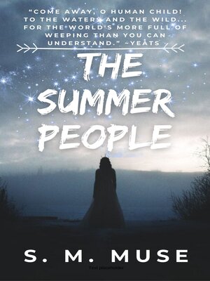 cover image of The Summer People- Book One